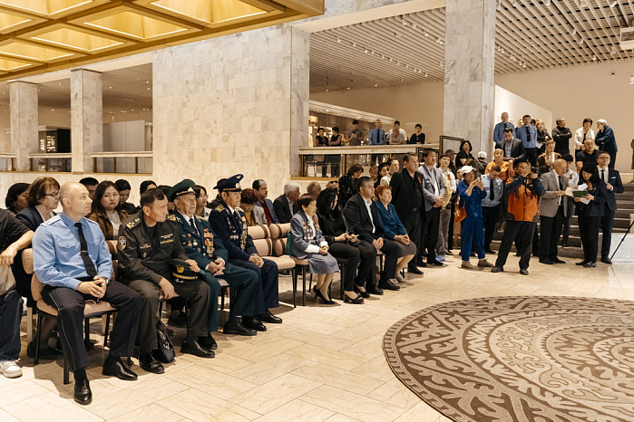«Immortal Regiment» of Kyrgyzstan: memory of how together we defeated a fierce enemy