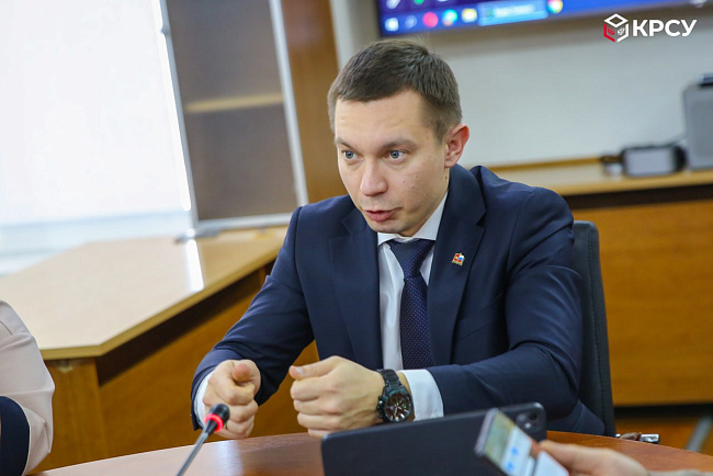 КРСУ готовится к приемной кампании 2025: ставим на качество, а не количество!
