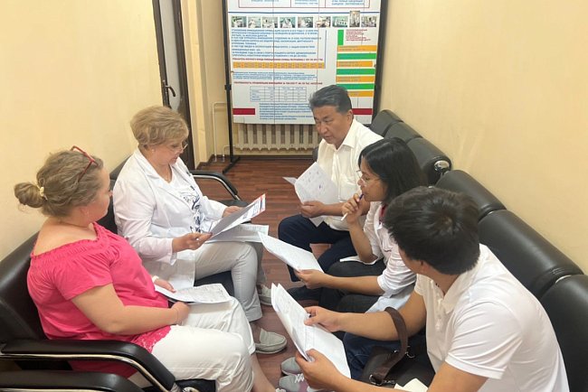 Scientific and practical conference «Immunoprophylaxis of infectious diseases»