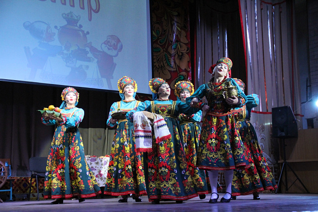 Мы за чаем не скучаем!