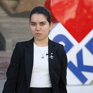 Pride KRSU - Zulfiya Sharafutdinova
