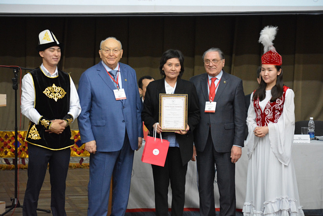 В КРСУ состоялись «Диалоги о внутренней медицине»