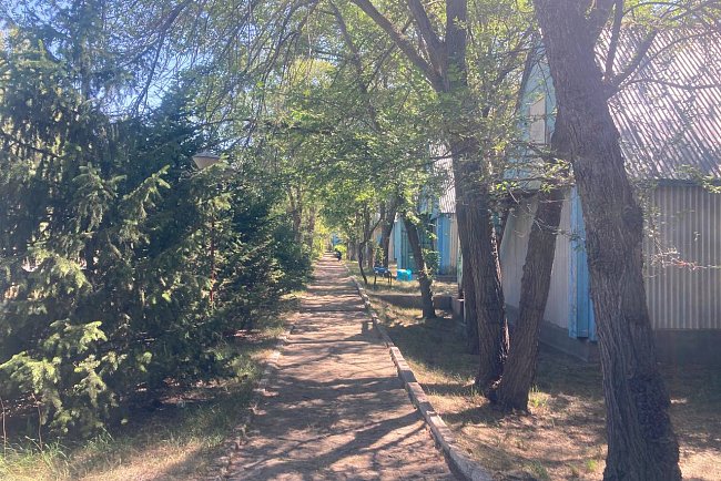 Учебно-оздоровительный комплекс «Жаштык»_2 блок