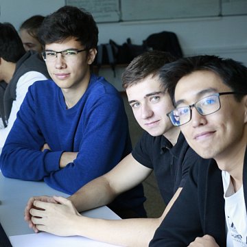 The final of the famous RuCode festival took place at KRSU