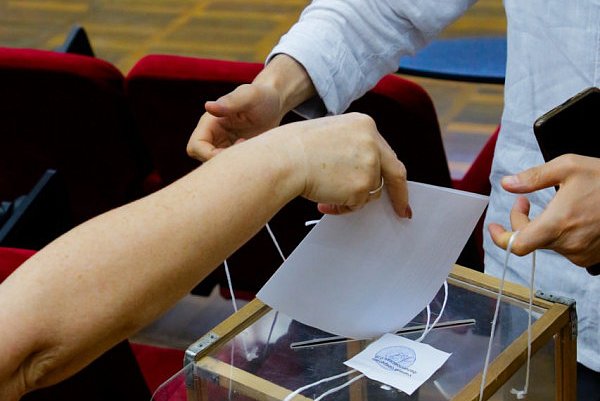 The Academic Council of KRSU elected teachers to fill vacant positions