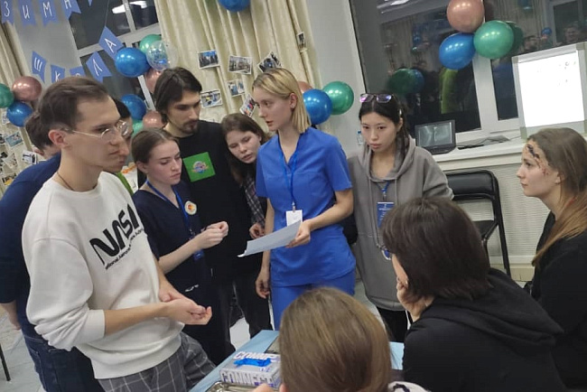 Студенты КРСУ вернулись с наградами со «Зверевских чтений»