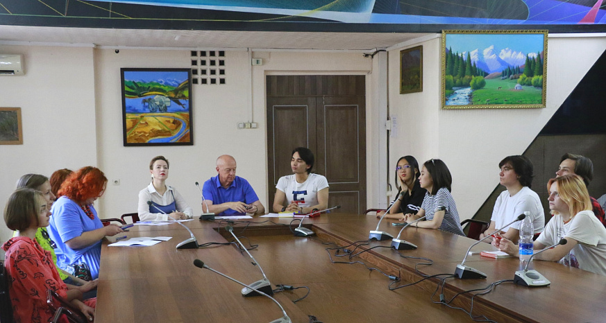 «Культурный коннект»