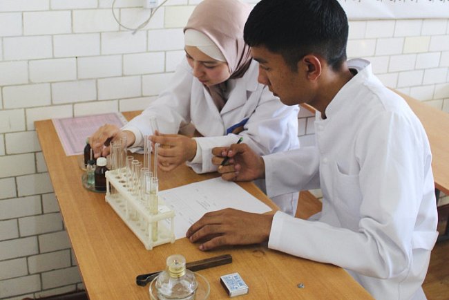 Happy Chemist's Day!