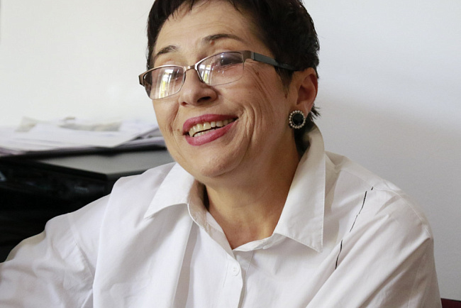 КРСУ посетили представители КубГУ