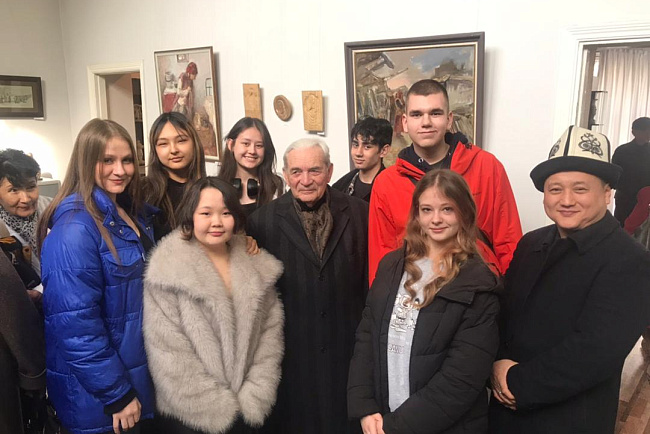Выставка Время-2