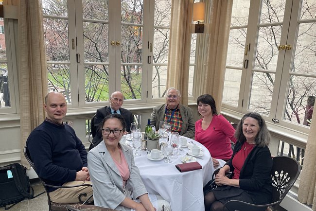 Доцент КРСУ Лилия Пантелеева стала стипендиатом программы Фогарти