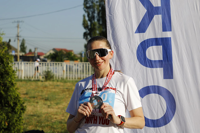 КРСУ — в ритме мирового спорта!