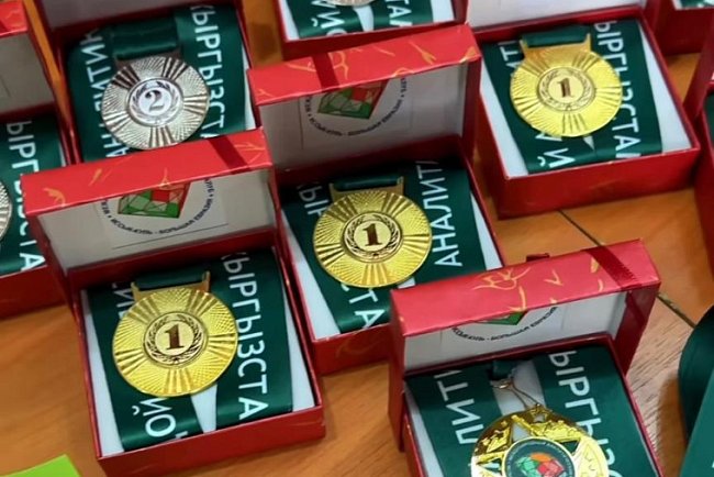 Ceremony of the ceremonial announcement of the winners and prize-winners of the Competition «Young Analyst of Kyrgyzstan 2023» «Young Analyst of Eurasia 2023»