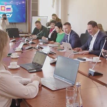A strategic session to develop the Development Program 2026–2030 has started at KRSU