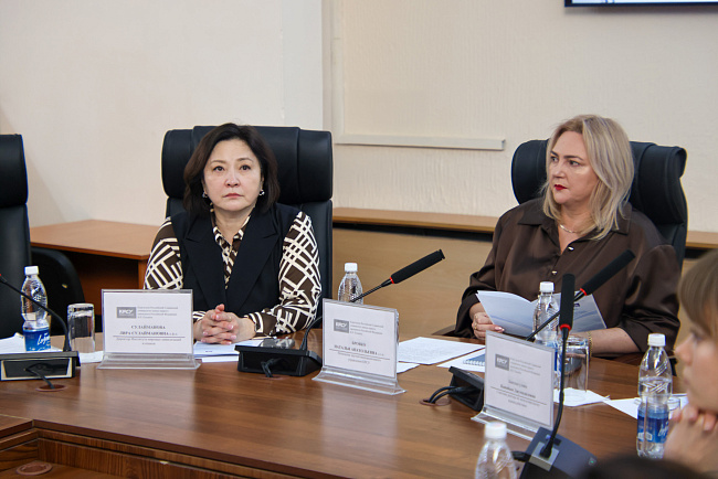 В КРСУ состоялась международная студенческая научная конференция «Китай на пути современности»