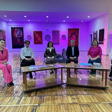 KRSU teachers take an active part in the development and popularization of the state language