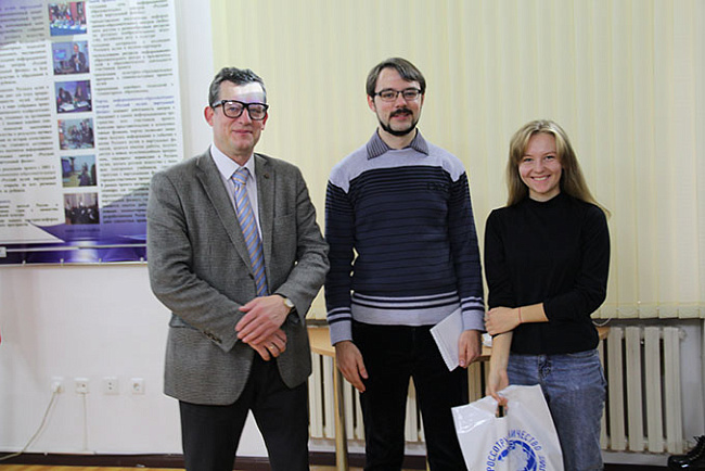 Итоговое занятие курса "История русской журналистики 18 века"