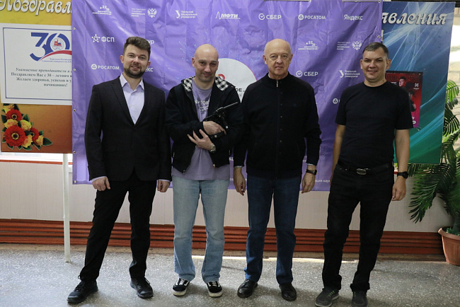 В КРСУ прошел финал известного фестиваля RuCode