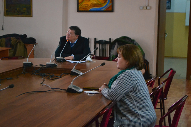 День философии в КРСУ