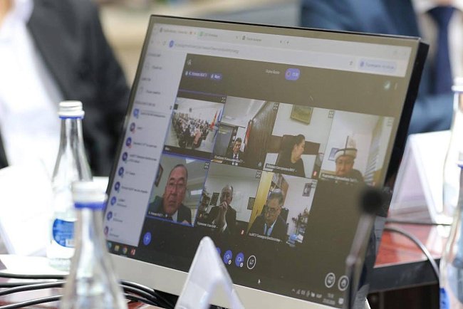 Education reforms: a meeting was held in Bishkek with the participation of rectors