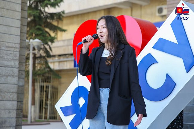 Nooruz in KRSU: fun, tradition and festive mood!