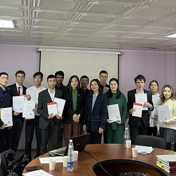 An interuniversity conference «Human Rights in Armed Conflicts» was held at KRSU
