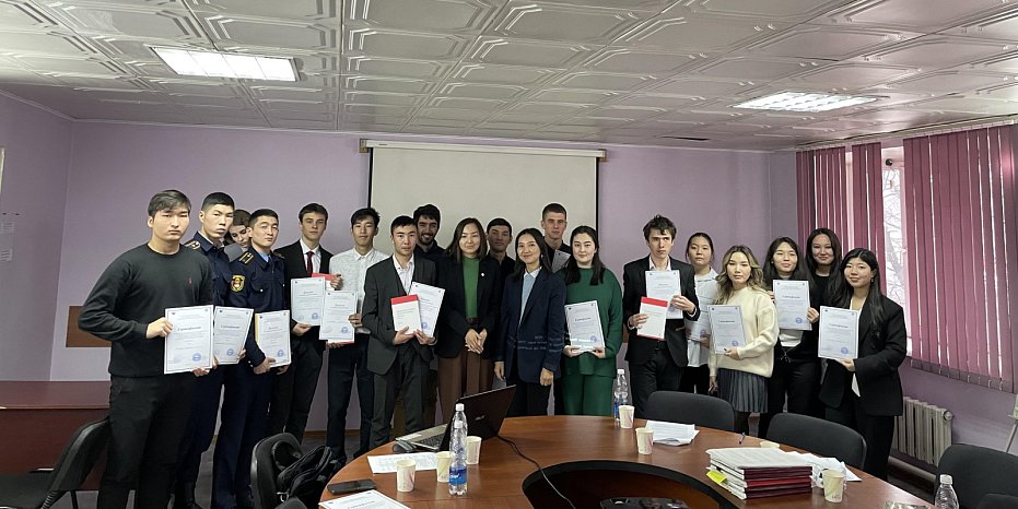 An interuniversity conference «Human Rights in Armed Conflicts» was held at KRSU