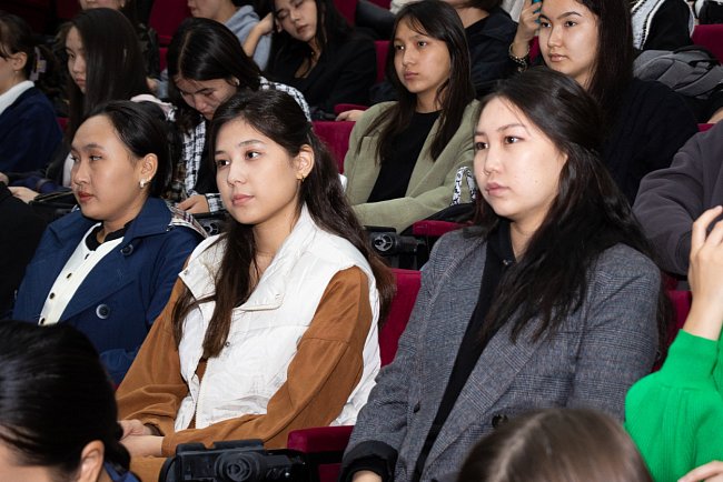 The International Historical School – the first outside the Russian Federation opened at KRSU