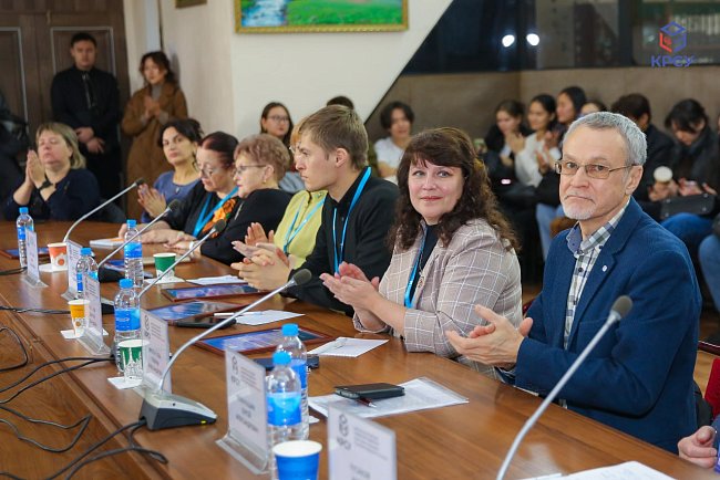 KRSU has launched events to preserve historical memory as part of the project «80th anniversary of our common Victory»