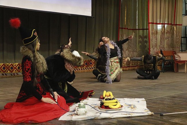 Olympiad in Pediatric Dentistry