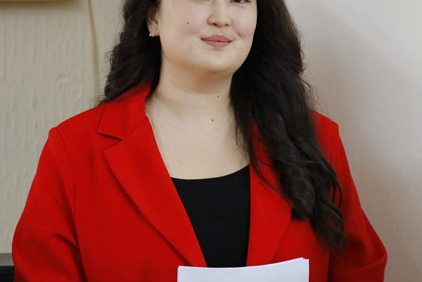 The III International Student Legal Forum «Law for Technological Leadership» opened at KRSU