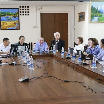 KRSU brought together medics from seven countries