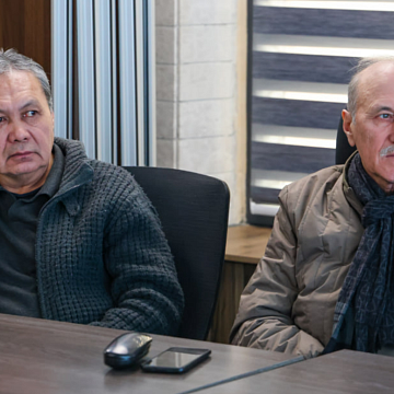 Results of the year and new guidelines for youth policy: a meeting was held at KRSU with curators of academic groups