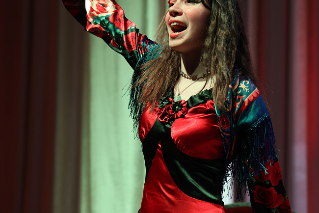 В КРСУ стартовала «Режиссёрская лаборатория»