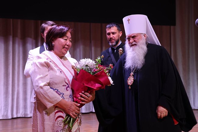 155 years of spiritual history: KRSU celebrated the anniversary of the Turkestan diocese