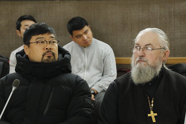 A conference dedicated to the 1500th anniversary of Christianity in Central Asia was held at KRSU