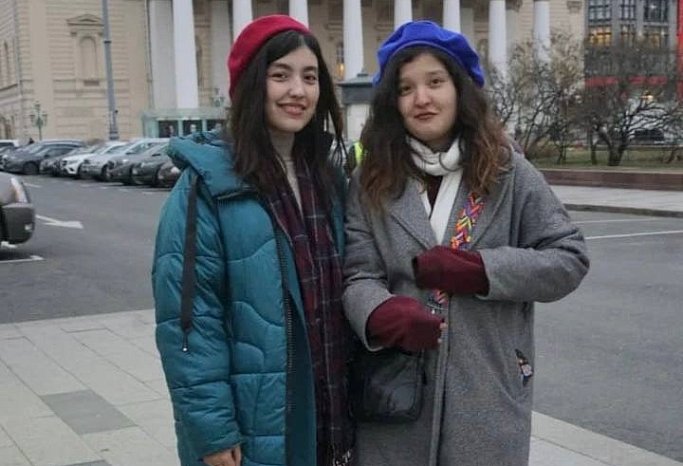 KRSU students took part in an international seminar dedicated to the history of the Great Patriotic War