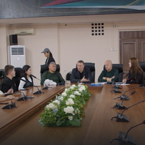 Тарыхый студенттик клубдун жыйыны «Berkut» 10/01/2025