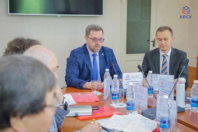 The common history of Kyrgyzstan and Russia in the modern context