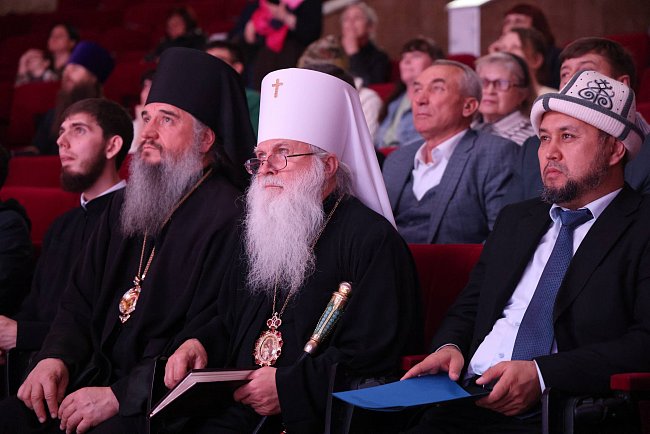155 years of spiritual history: KRSU celebrated the anniversary of the Turkestan diocese