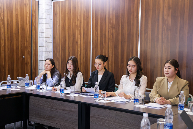 В КРСУ состоялась международная студенческая научная конференция «Китай на пути современности»