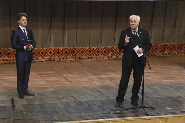 A business incubator has started operating at KRSU
