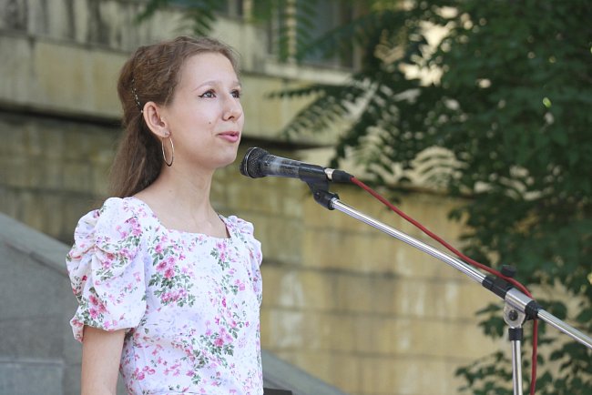 Pushkin Day at KRSU