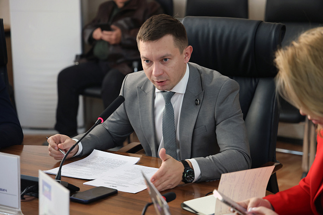 В КРСУ обсудили приоритеты развития и задачи на ближайший период