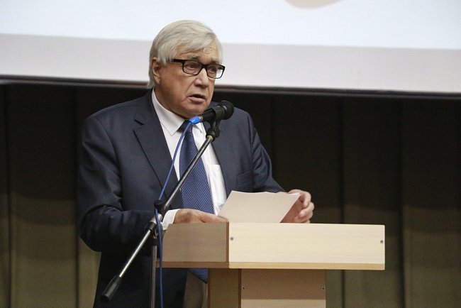 Results of the Congress of Young Analysts of Greater Eurasia (photo gallery)