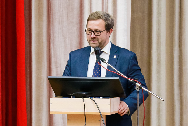 7 ноября – День информации и печати КР!