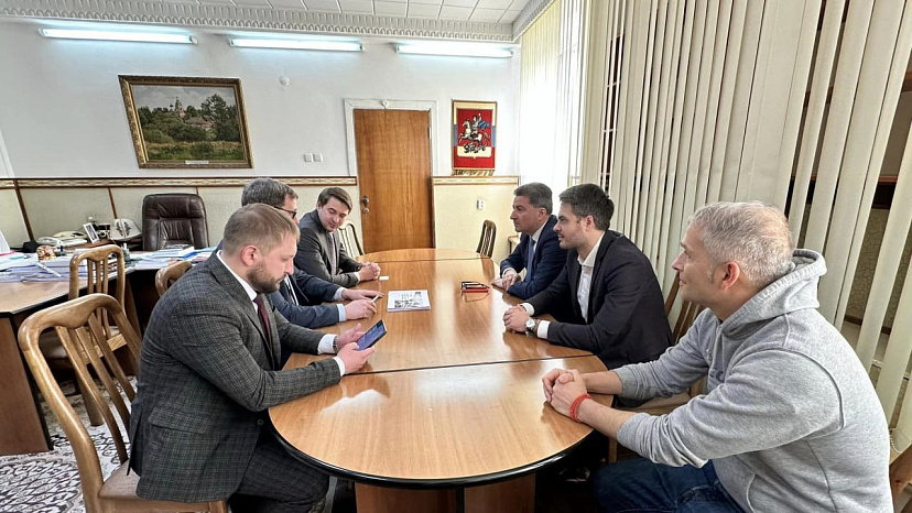 RKFR is ready to support Skoltech projects to develop education in Kyrgyzstan