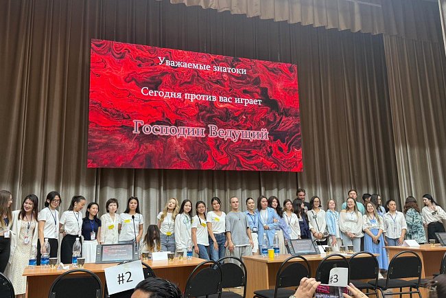 Intercollegiate Student Olympiad in Psychology «Psychology – My Choice!»