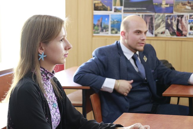 KRSU determined the winners of the project competition within the framework of the International Historical School