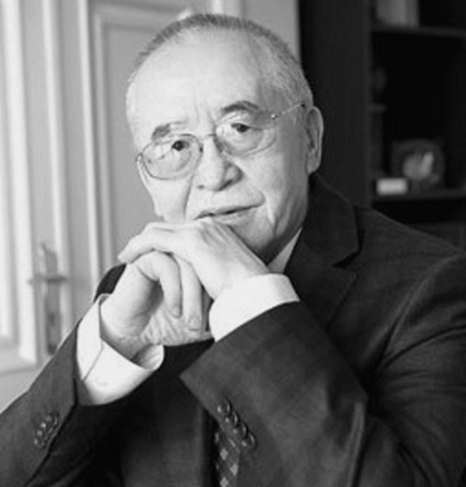 Умер Почетный профессор КРСУ Аширали Зурдинов